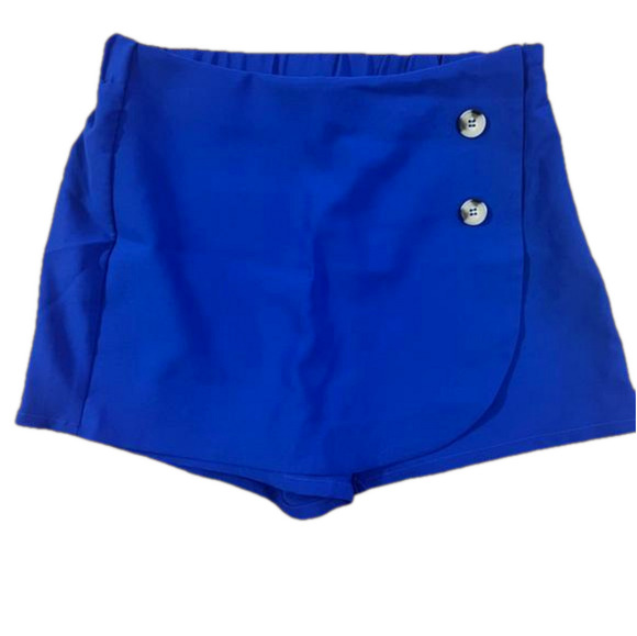 LOVE TREE wrap shorts - Picture 1 of 4